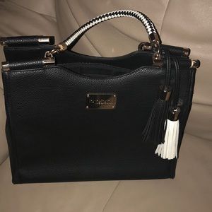 Just used once in perfect condition bebe purse